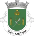 Blason de Ilha