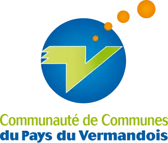 Blason de Communauté de communesdu Pays du Vermandois