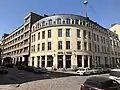 Hôtel Lilla Roberts.
