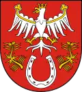 Blason de Gmina Sułkowice