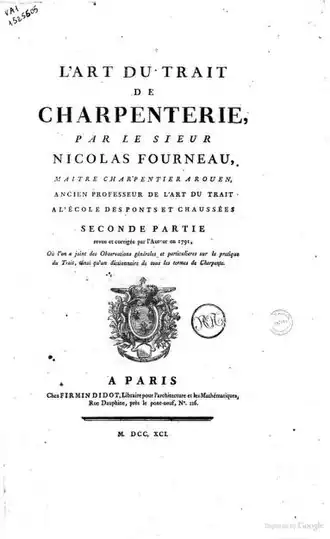 Image illustrative de l'article Nicolas Fourneau