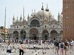 Image illustrative de l’article Cappella Marciana