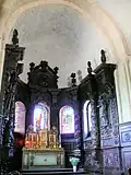 Boiseries du chœur.
