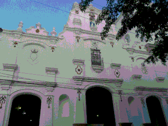 Image illustrative de l’article Cathédrale de Calabozo