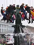 Vappu: 1er mai 2005.
