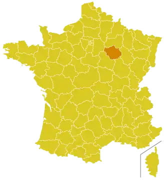 Image illustrative de l’article Diocèse de Troyes