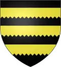 Armes des Cossé-Brissac