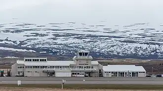 Image illustrative de l’article Aéroport d'Egilsstaðir