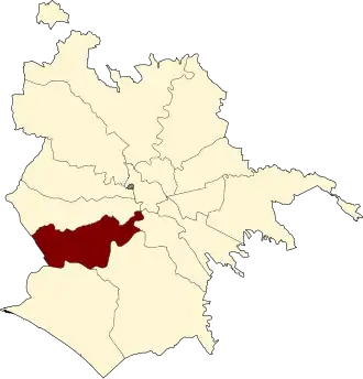 Municipio XI (2013)