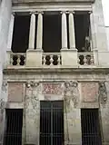 La loggia Renaissance