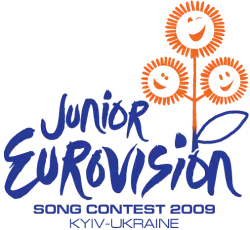 Description de l'image JESC logo 2009.png.