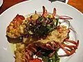 Homard Thermidor