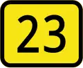 Image illustrative de l’article Route nationale 23 (Estonie)