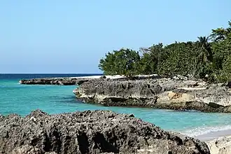La côte