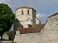 Le clocher