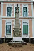 Monument aux morts.