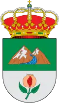Blason de Bérchules