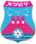 Blason de Khoust