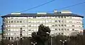 Bâtiment des tribunaux construit en 1998
