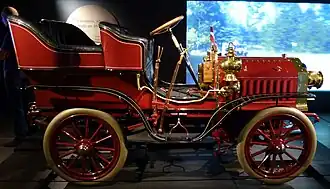 Krastin de 1903.
