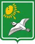 Blason de Raïon de Zouïevka