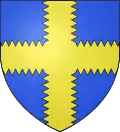 Blason Épercy