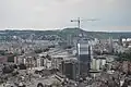 Vue de derrière
