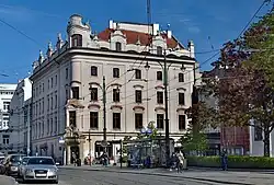 24–26 rue Grodzka, Maison Suski