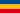 Drapeau du Grand-duché de Mecklembourg-Schwerin