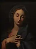 Œuvre de la Vierge, Pinacothèque vaticane.