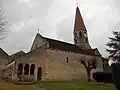 Église Saint-Pierre.