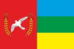 Drapeau de Pisky