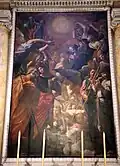 Paradise by Carracci