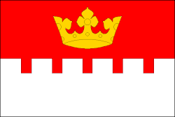 Drapeau de Králův Dvůr
