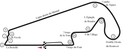 Image illustrative de l’article Grand Prix moto de France 1998