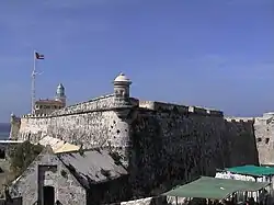 Une forteresse