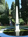 Obélisque.