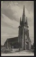 Autre vue extérieure d'ensemble.
