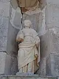 Sainte Marie-Madeleine.