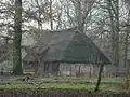 Étable à moutons jaglus à Niederohe
