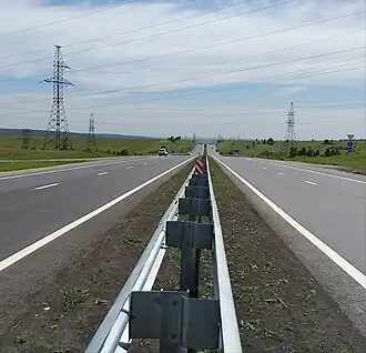 Image illustrative de l’article 32K-445 (route russe)