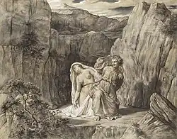 30. Le Supplice de Mézence