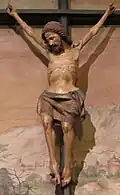 Crucifix de Ripalta.