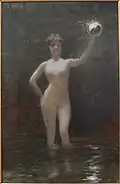 La vérité au fond d'un puits.