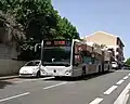 Mercedes-Benz Citaro G Lineo.