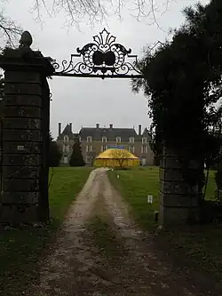 Entrée.