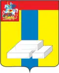 Blason de Domodedovo