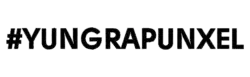 Description de l'image Yung Rapunxel (logo).png.