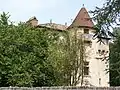 Façade sud (août&nbsp;2012)