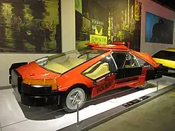 Deckard's sedan Blade Runner 2049 (2017)